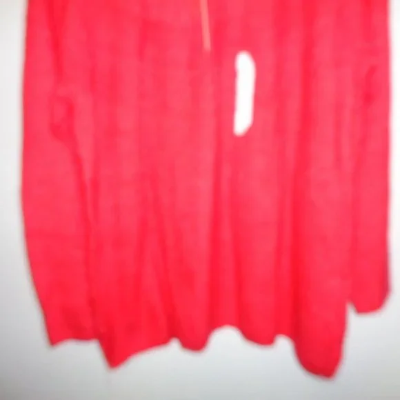 Evri Women's Plus Size Crewneck Pointelle Sweater Size 2X NWT - Picture 3 of 11